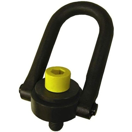 Actek 10,000 Lb Swivel Hoist Ring 18 214 Thd, 46666 46666